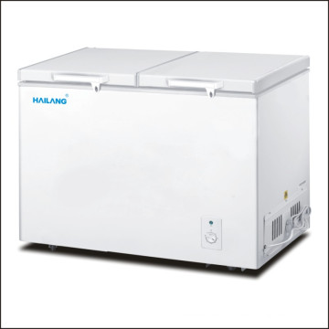 350L Horizontal Single Temperature Deep Chest Freezer